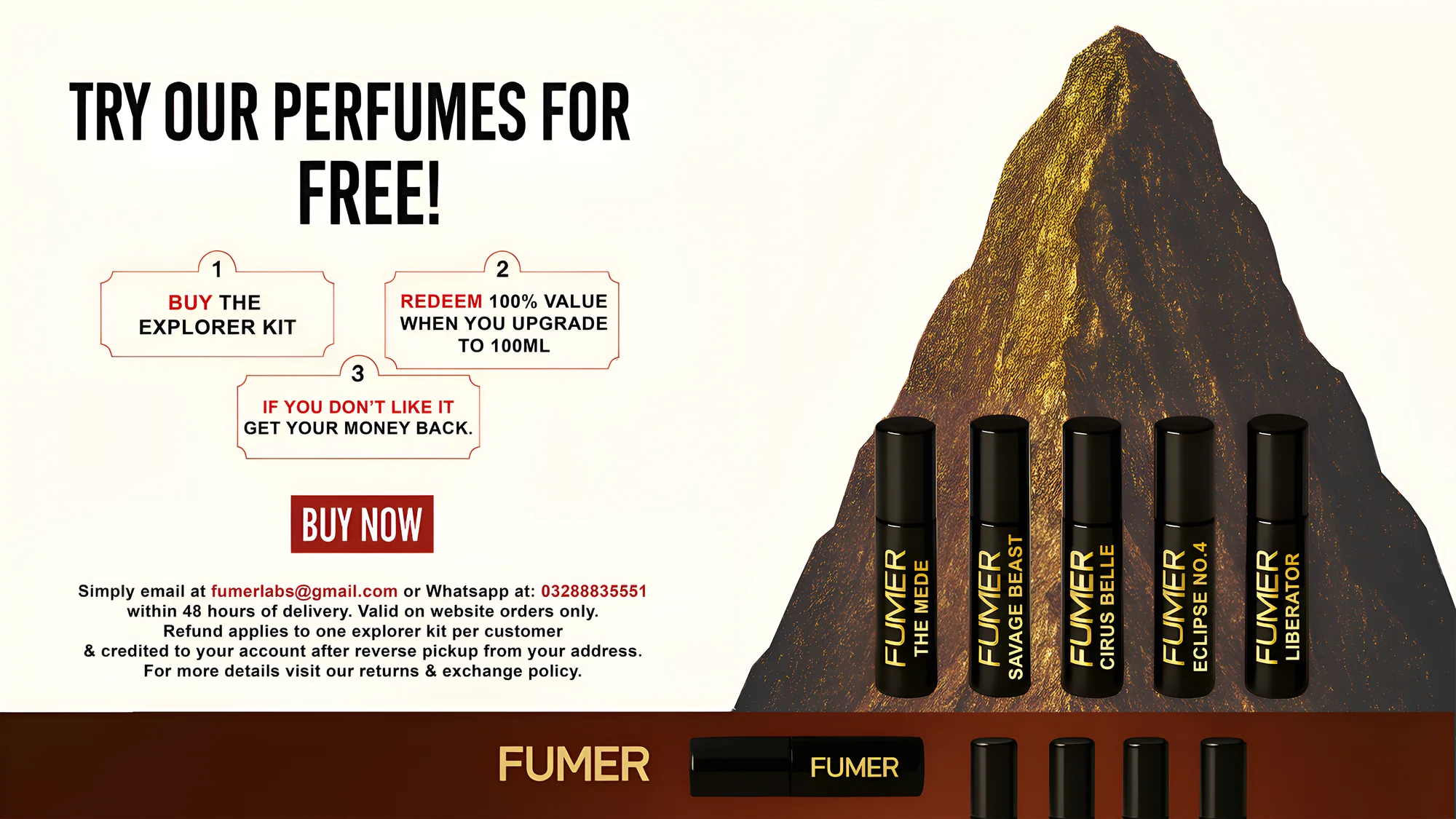 Redefining the Art of Scent